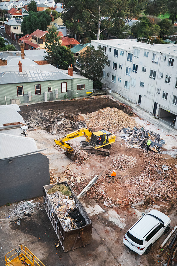Residential Demolition VIC, Australia