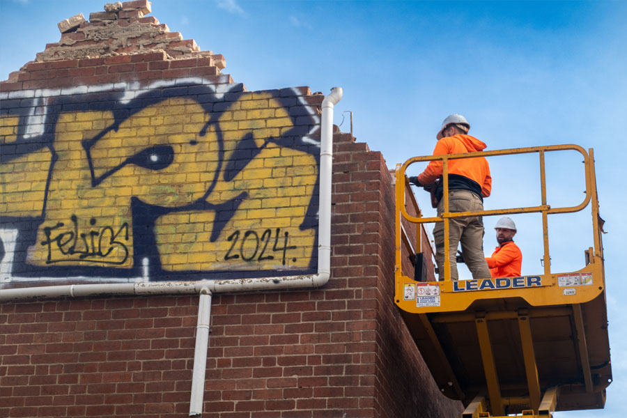 Demolition Services Melbourne