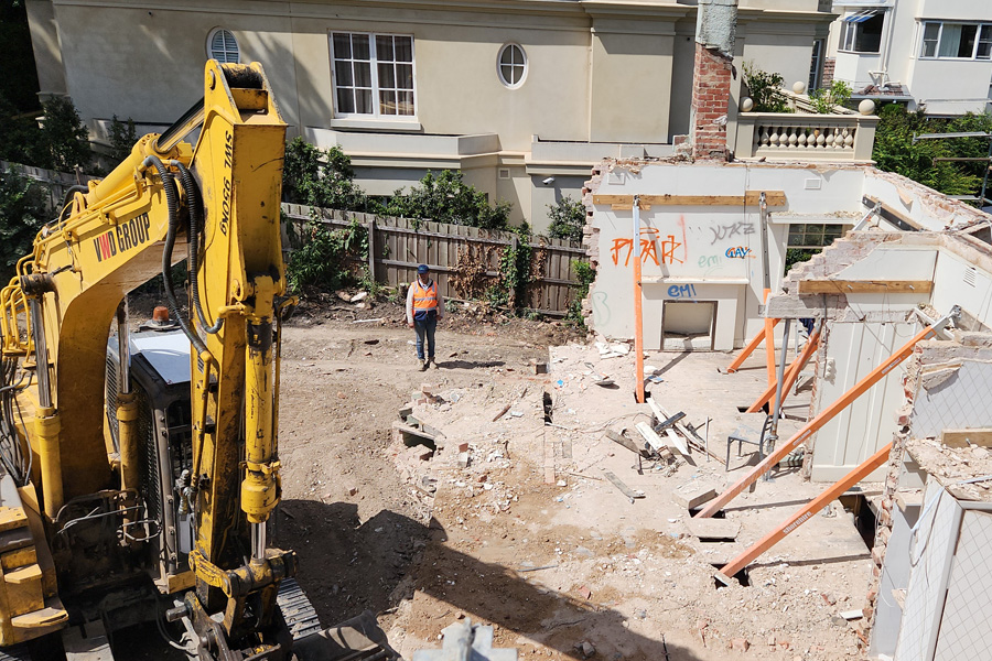 Residential Demolition VIC, Australia