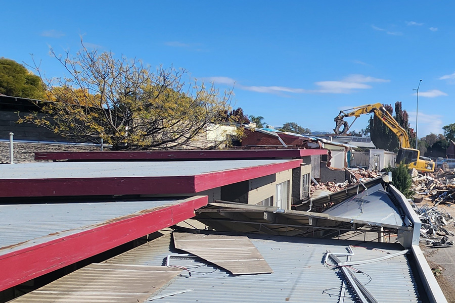 Commercial Demolition VIC, Australia