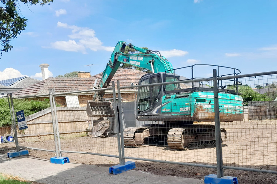 Commercial Demolition VIC, Australia