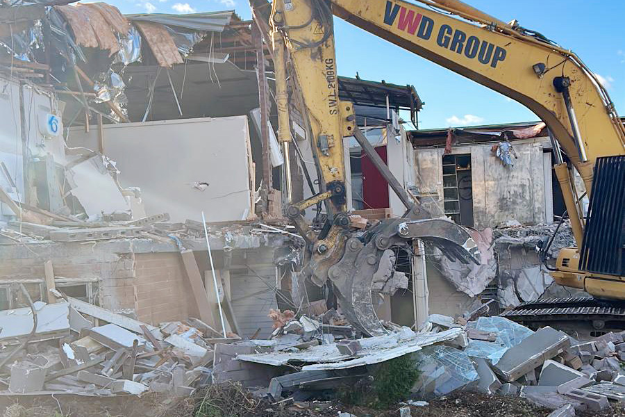 Residential Demolition VIC, Australia