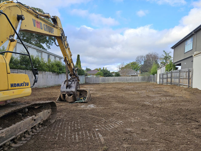 VWD Group Demolition Contractors Melbourne