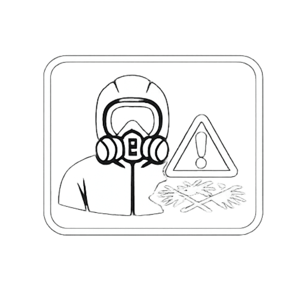 Asbestos Removal icon VWD Group