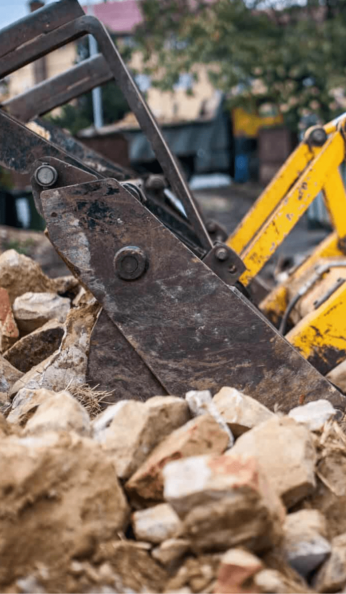 Concrete cutting and removal in Melbourne