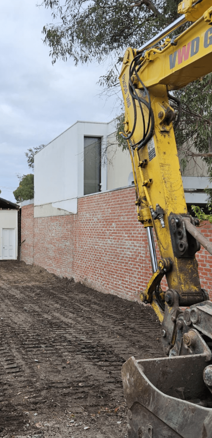 Site and land clearing services in Melbourne