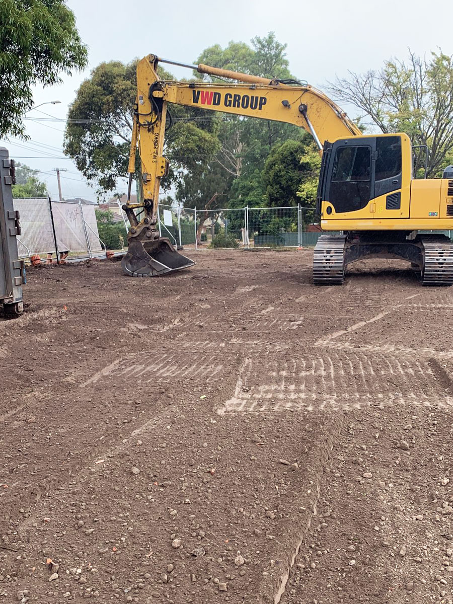Category D Soil Removal