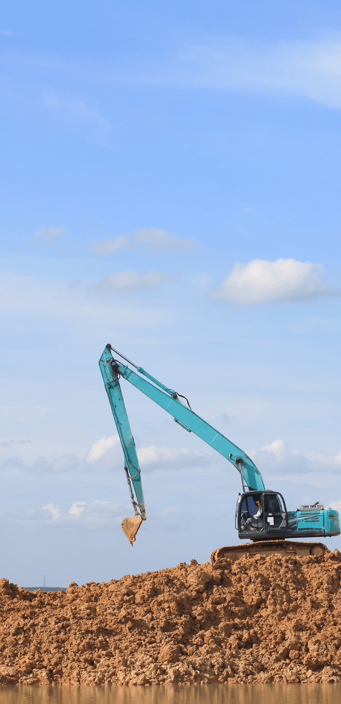 Soil removal services in Melbourne for residential and commercial sites