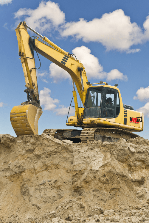 VWD Group performing bulk excavation in Melbourne