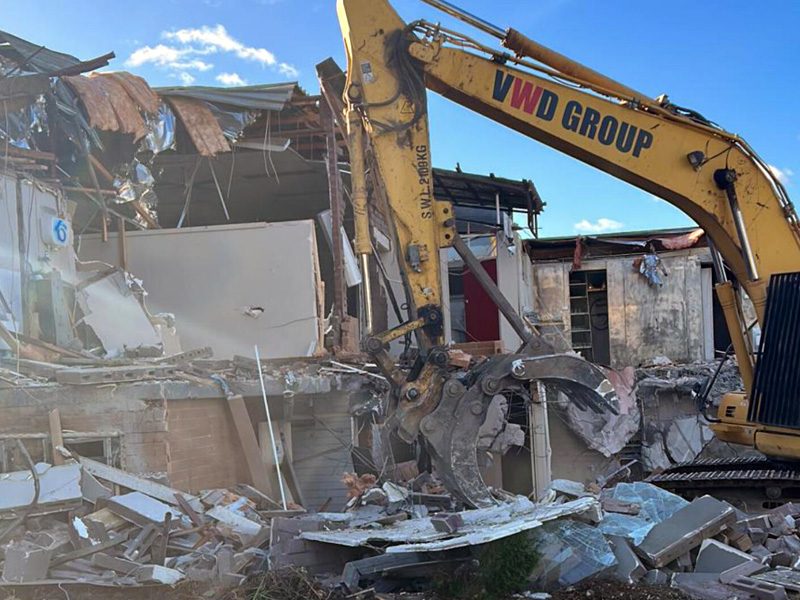 Residential Demolition VIC, Australia