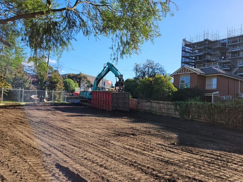 Contaminated Site Remediation